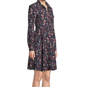 Kate Spade fox dress BRAND NEW worn once size 6